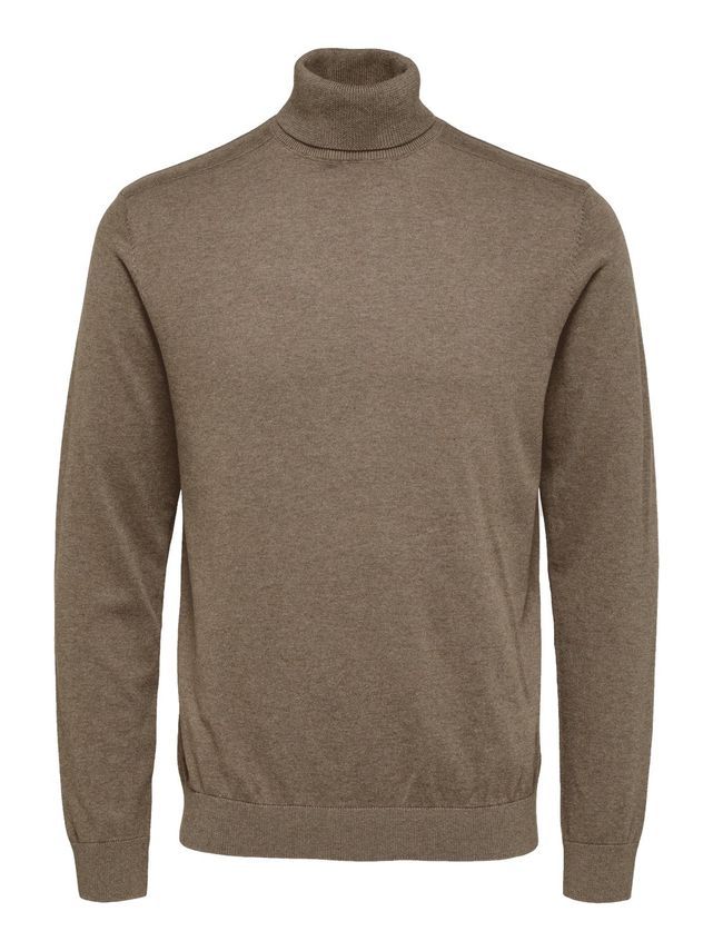 SLHBERG ROLL NECK B NOOS