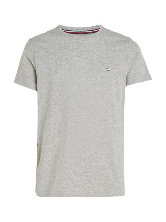 CORE STRETCH SLIM C-NECK TEE