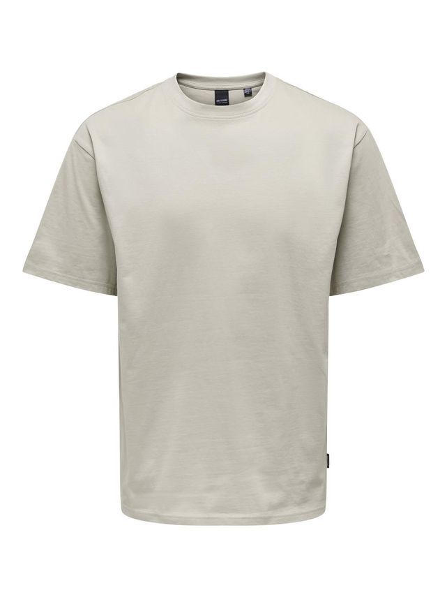ONSFRED RLX SS TEE NOOS