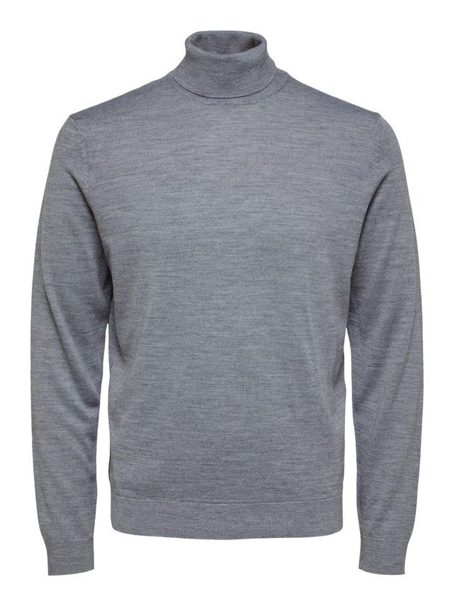 SLHTOWN MERINO COOLMAX KNIT ROLL B