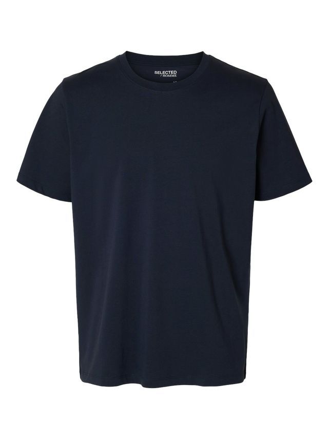 SLHASPEN SS O-NECK TEE W NOOS