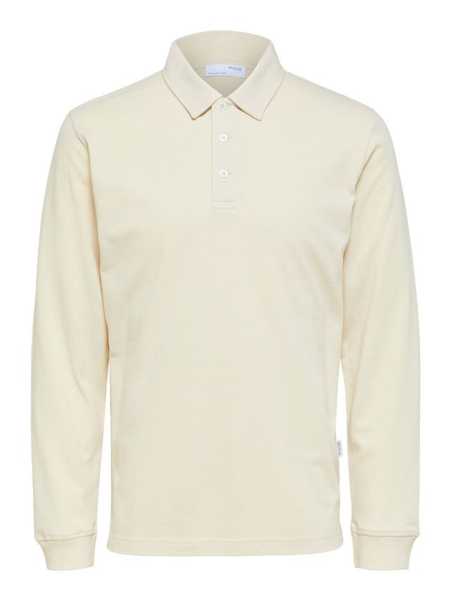 SLHDAVE LS POLO W