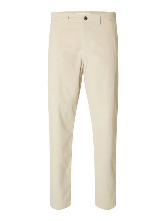 SLH196-STRAIGHT MILES CORD PANTS W