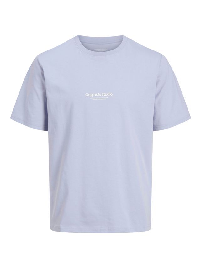 JORVESTERBRO TEE SS CREW NECK NOOS