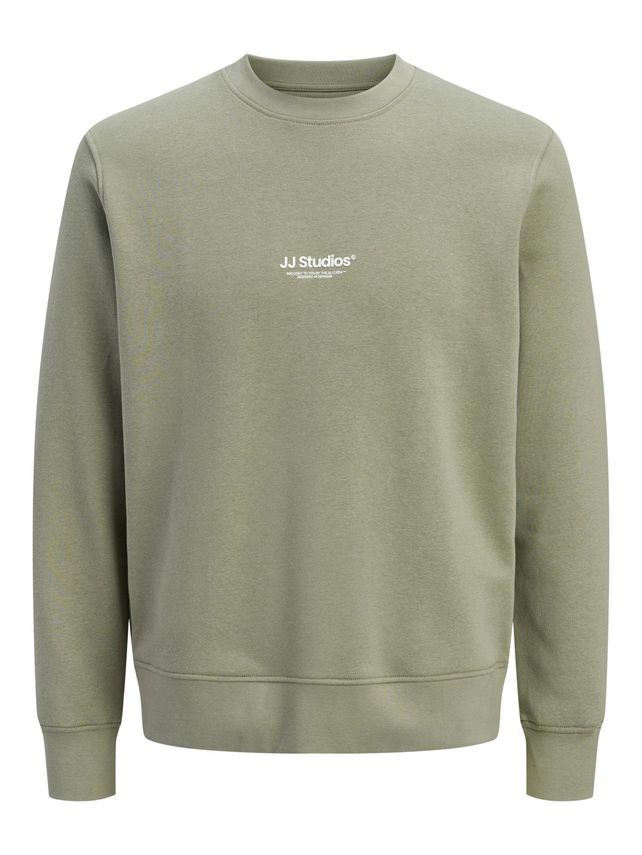 JJESOHO SWEAT CREW NECK NOOS
