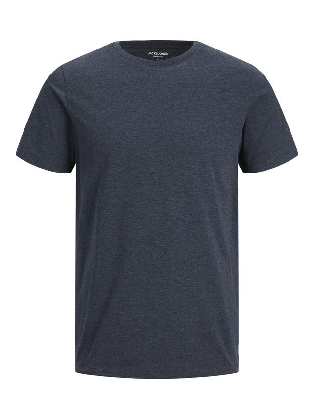 JJEORGANIC MEL TEE SS O-NECK NOOS P