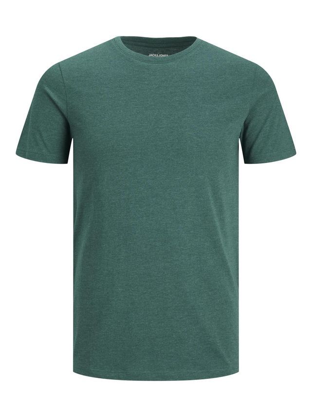 JJEORGANIC MEL TEE SS O-NECK NOOS P