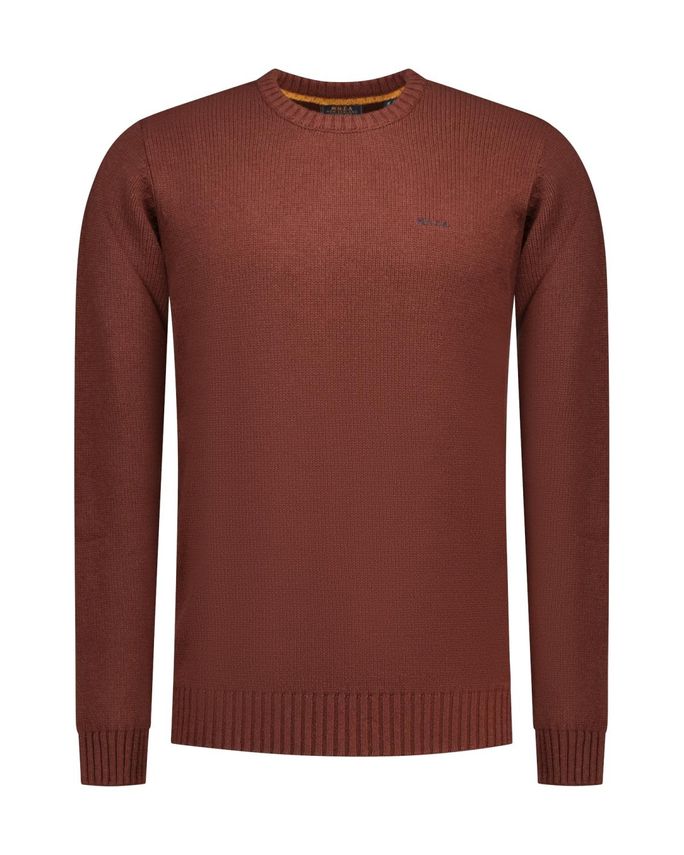 PULLOVER ROUND NECK