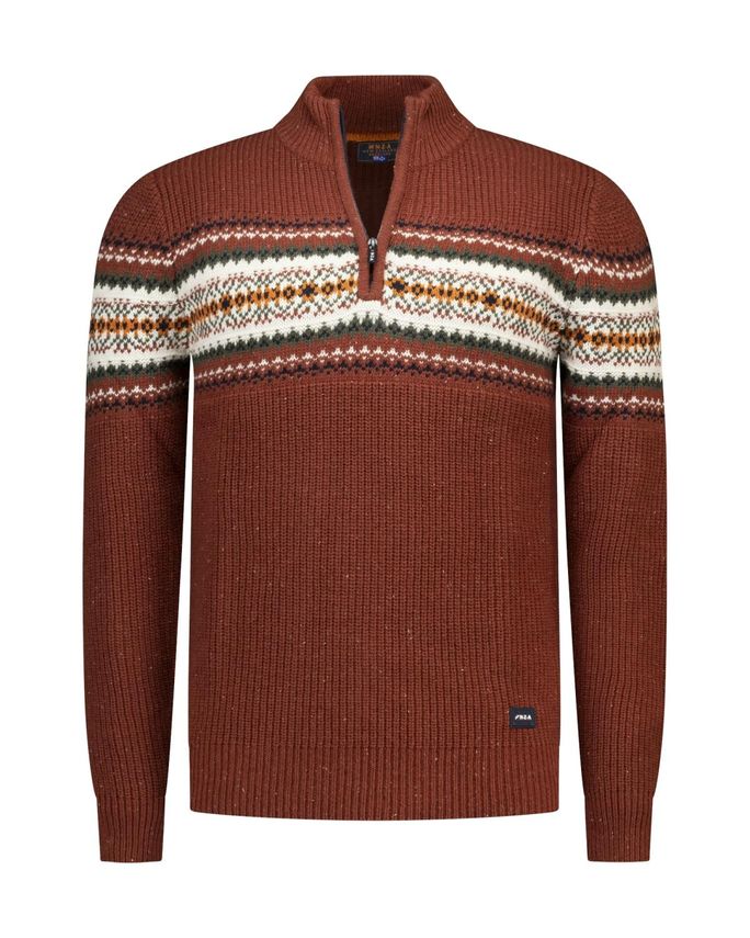PULLOVER HALF ZIP