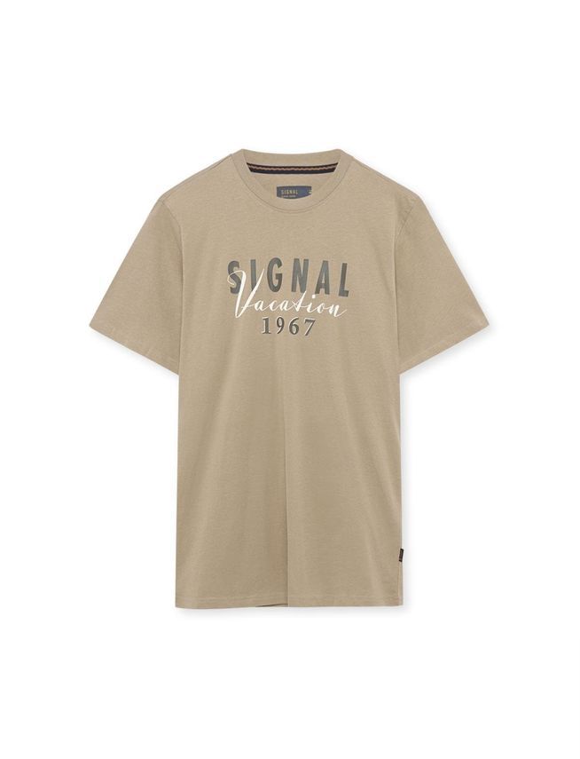 FinnSi Front Print Tee +