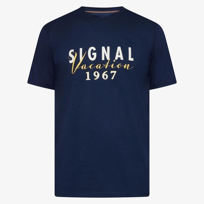 FinnSi Front Print Tee +