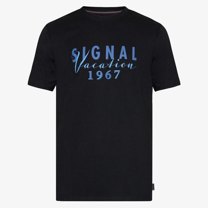 FinnSi Front Print Tee +