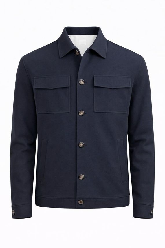 MATTEO SHIRTJACKET
