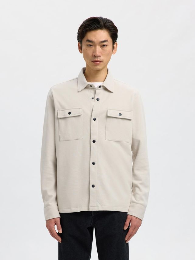 SLHJACKIE SWEAT JACKET W NOOS