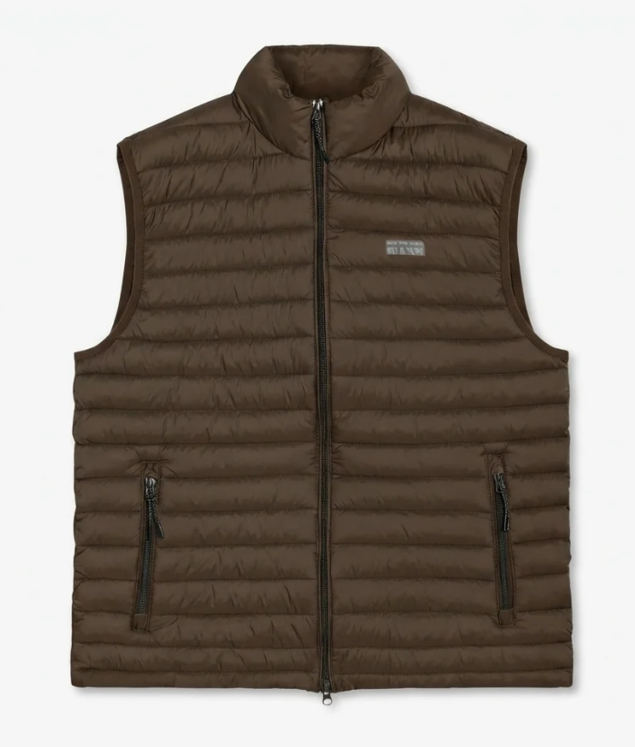 10279 LarrySi MiniPuf Vest